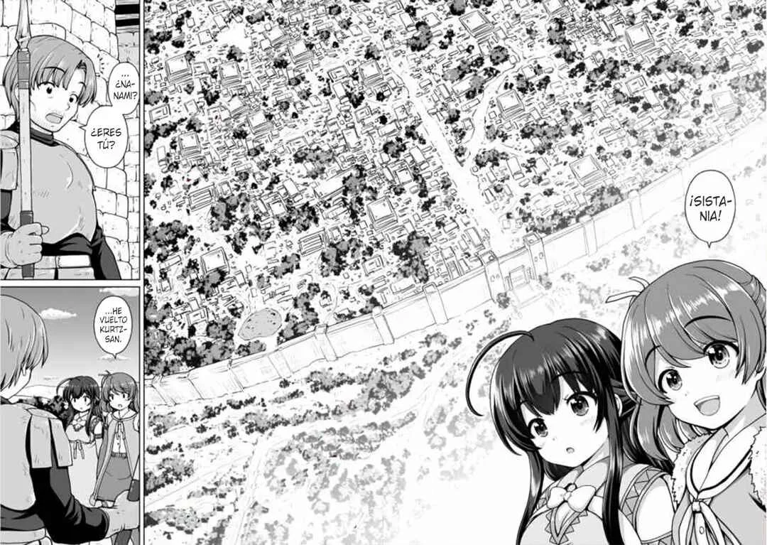 Saikyou no Kyuuketsuhime wa Imouto ga Hoshii!! Capítulo 3 - Page 3