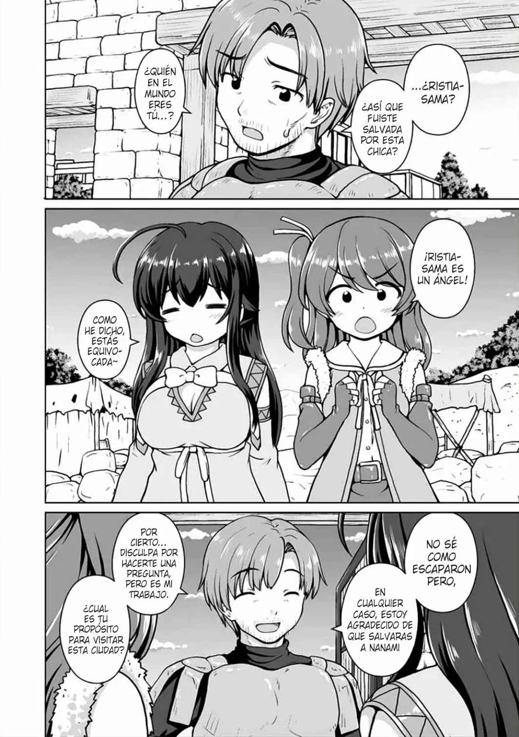 Saikyou no Kyuuketsuhime wa Imouto ga Hoshii!! Capítulo 3 - Page 6