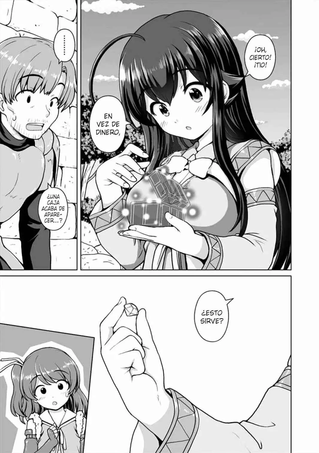 Saikyou no Kyuuketsuhime wa Imouto ga Hoshii!! Capítulo 3 - Page 9
