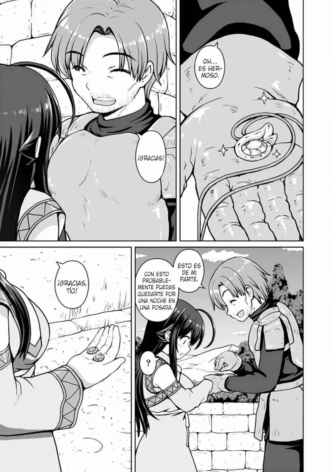 Saikyou no Kyuuketsuhime wa Imouto ga Hoshii!! Capítulo 3 - Page 13