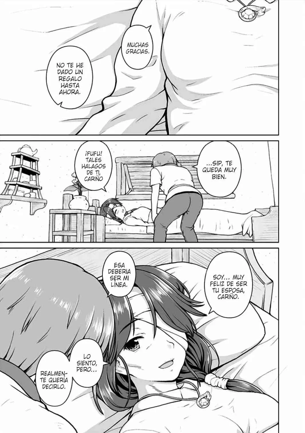 Saikyou no Kyuuketsuhime wa Imouto ga Hoshii!! Capítulo 3 - Page 17