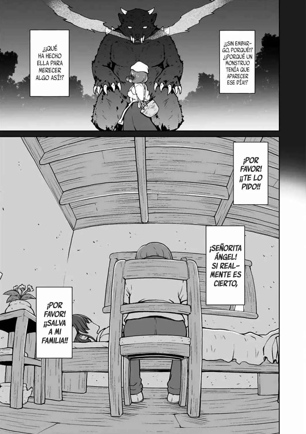 Saikyou no Kyuuketsuhime wa Imouto ga Hoshii!! Capítulo 3 - Page 19