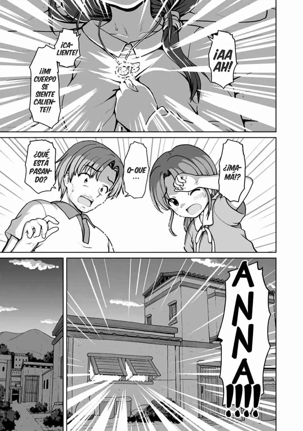 Saikyou no Kyuuketsuhime wa Imouto ga Hoshii!! Capítulo 3 - Page 21
