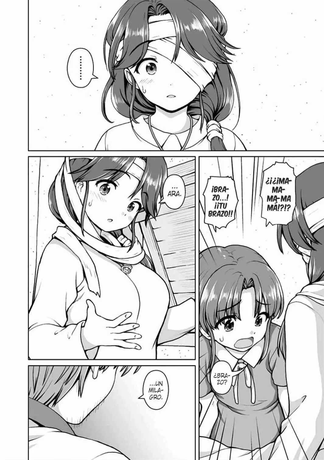 Saikyou no Kyuuketsuhime wa Imouto ga Hoshii!! Capítulo 3 - Page 22