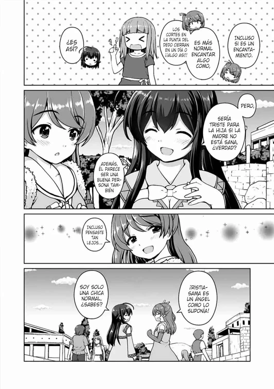 Saikyou no Kyuuketsuhime wa Imouto ga Hoshii!! Capítulo 3 - Page 26
