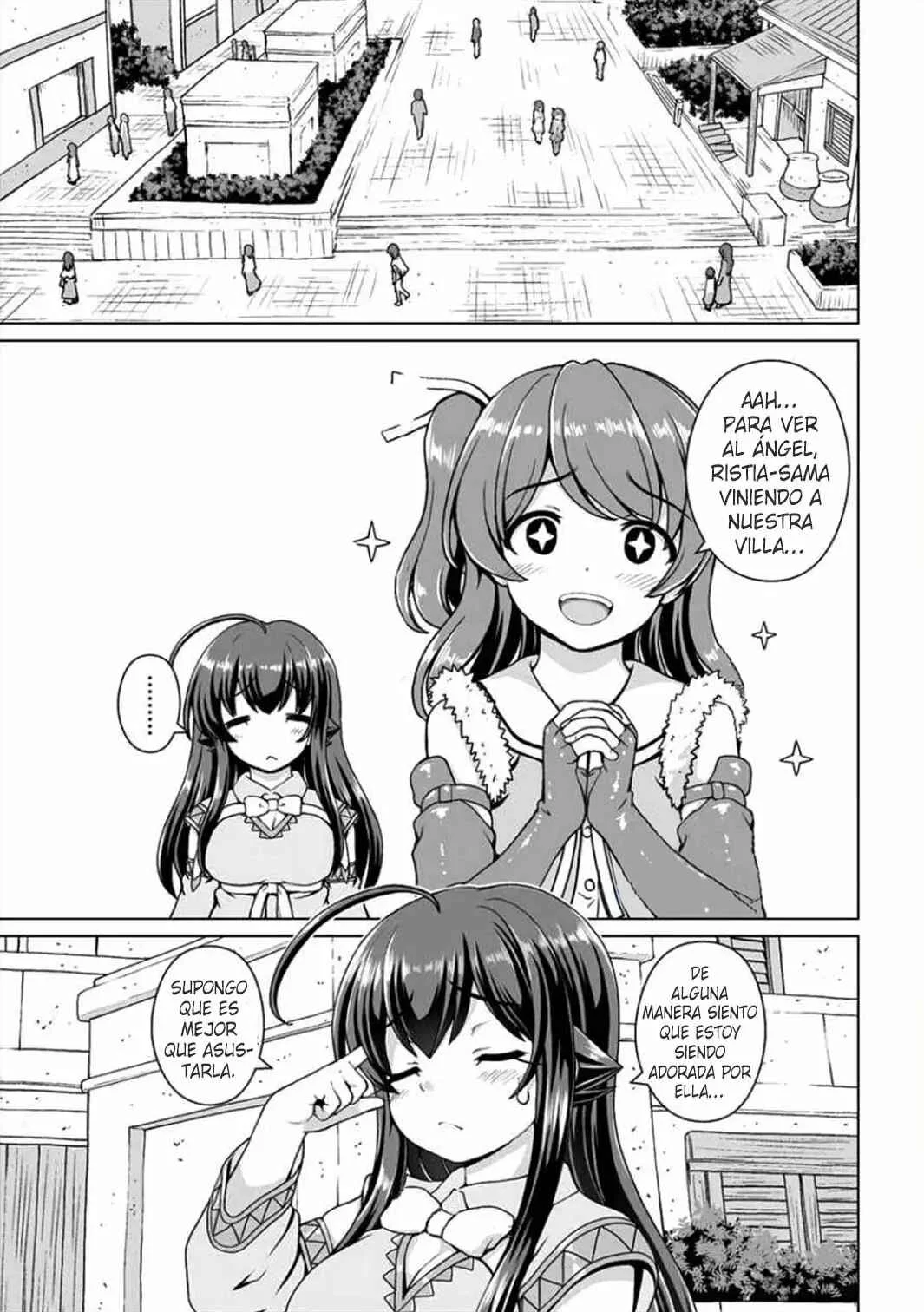 Saikyou no Kyuuketsuhime wa Imouto ga Hoshii!! Capítulo 4 - Page 2