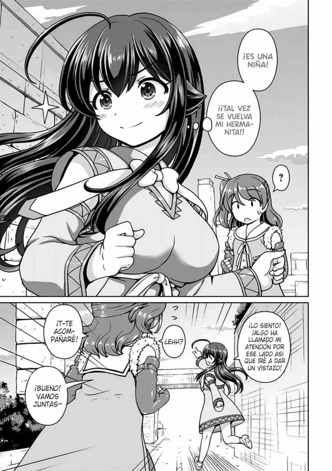 Saikyou no Kyuuketsuhime wa Imouto ga Hoshii!! Capítulo 4 - Page 6