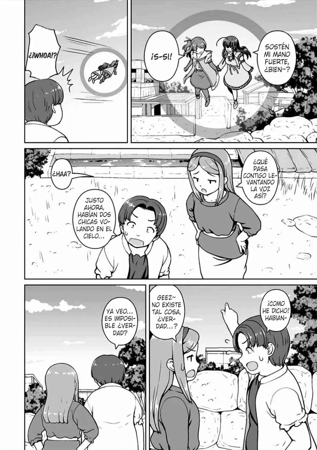 Saikyou no Kyuuketsuhime wa Imouto ga Hoshii!! Capítulo 4 - Page 7