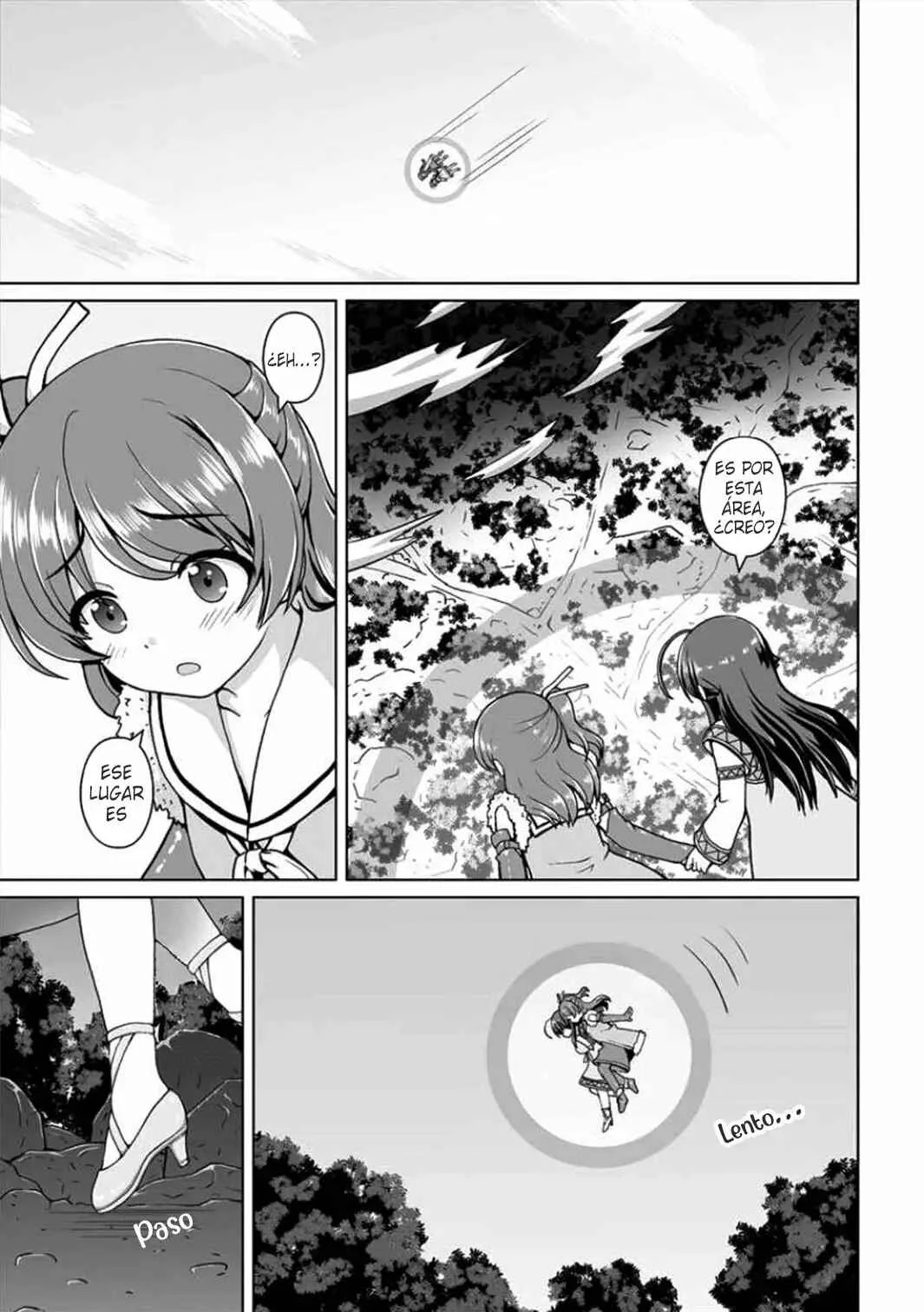 Saikyou no Kyuuketsuhime wa Imouto ga Hoshii!! Capítulo 4 - Page 8
