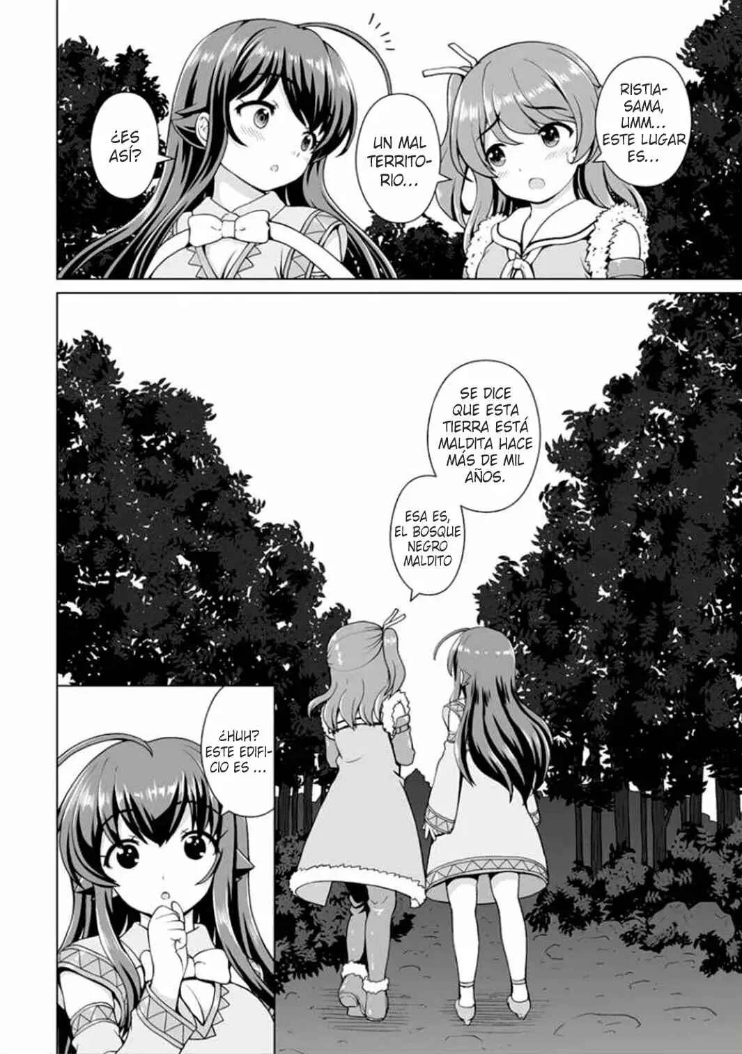 Saikyou no Kyuuketsuhime wa Imouto ga Hoshii!! Capítulo 4 - Page 9