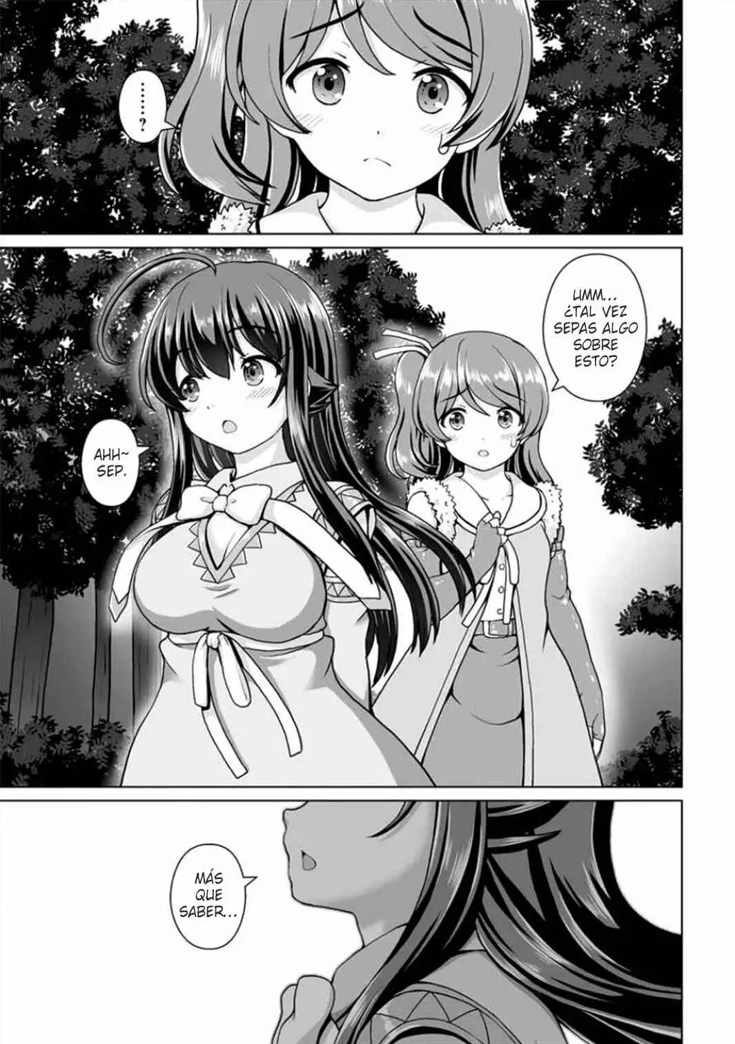 Saikyou no Kyuuketsuhime wa Imouto ga Hoshii!! Capítulo 4 - Page 12