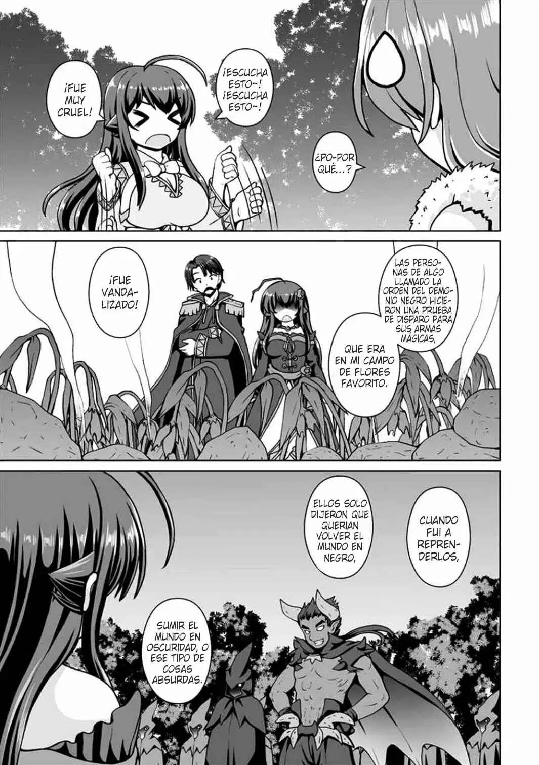 Saikyou no Kyuuketsuhime wa Imouto ga Hoshii!! Capítulo 4 - Page 14
