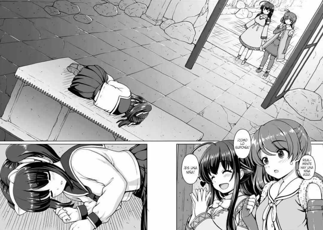 Saikyou no Kyuuketsuhime wa Imouto ga Hoshii!! Capítulo 4 - Page 18