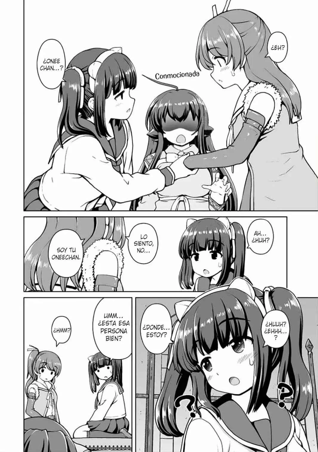 Saikyou no Kyuuketsuhime wa Imouto ga Hoshii!! Capítulo 4 - Page 21