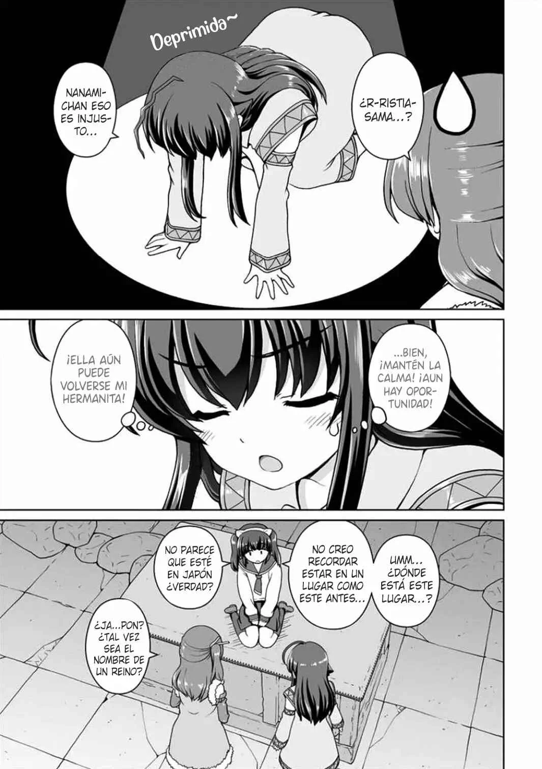 Saikyou no Kyuuketsuhime wa Imouto ga Hoshii!! Capítulo 4 - Page 22