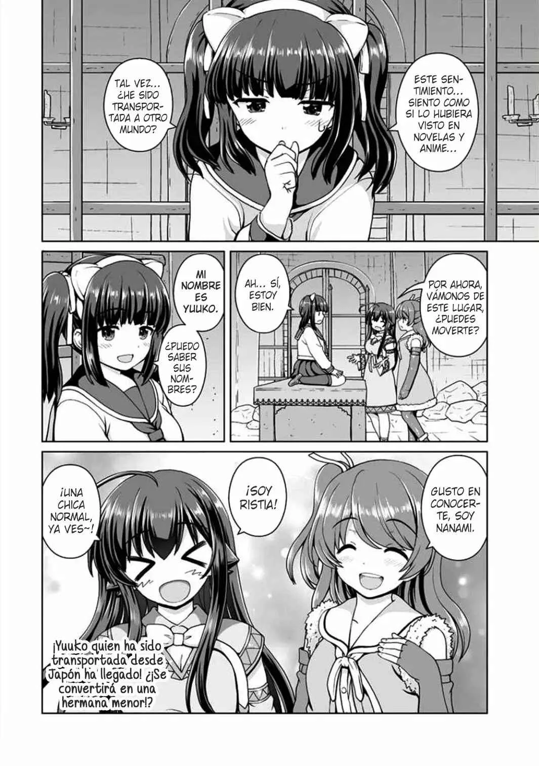 Saikyou no Kyuuketsuhime wa Imouto ga Hoshii!! Capítulo 4 - Page 23