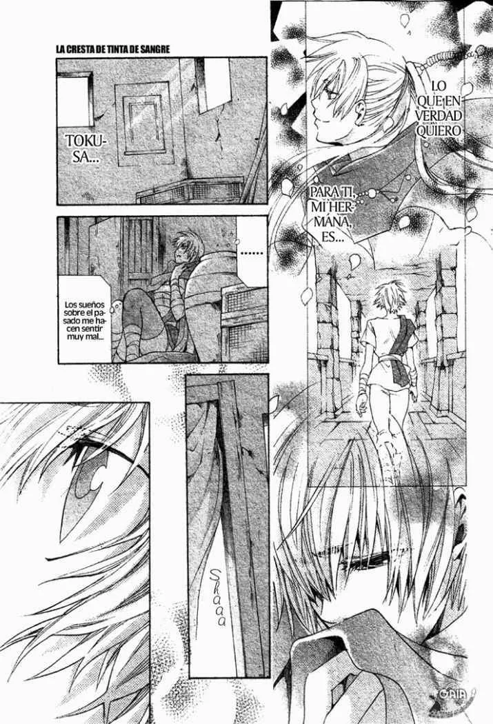 Saint Seiya: The Lost Canvas Gaiden Capítulo 0: Yuzuriha De La Grulla - Page 15