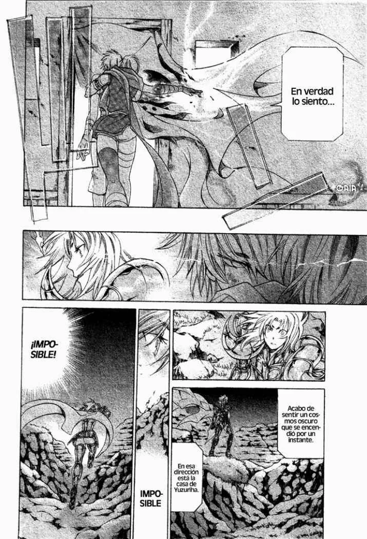 Saint Seiya: The Lost Canvas Gaiden Capítulo 0: Yuzuriha De La Grulla - Page 18