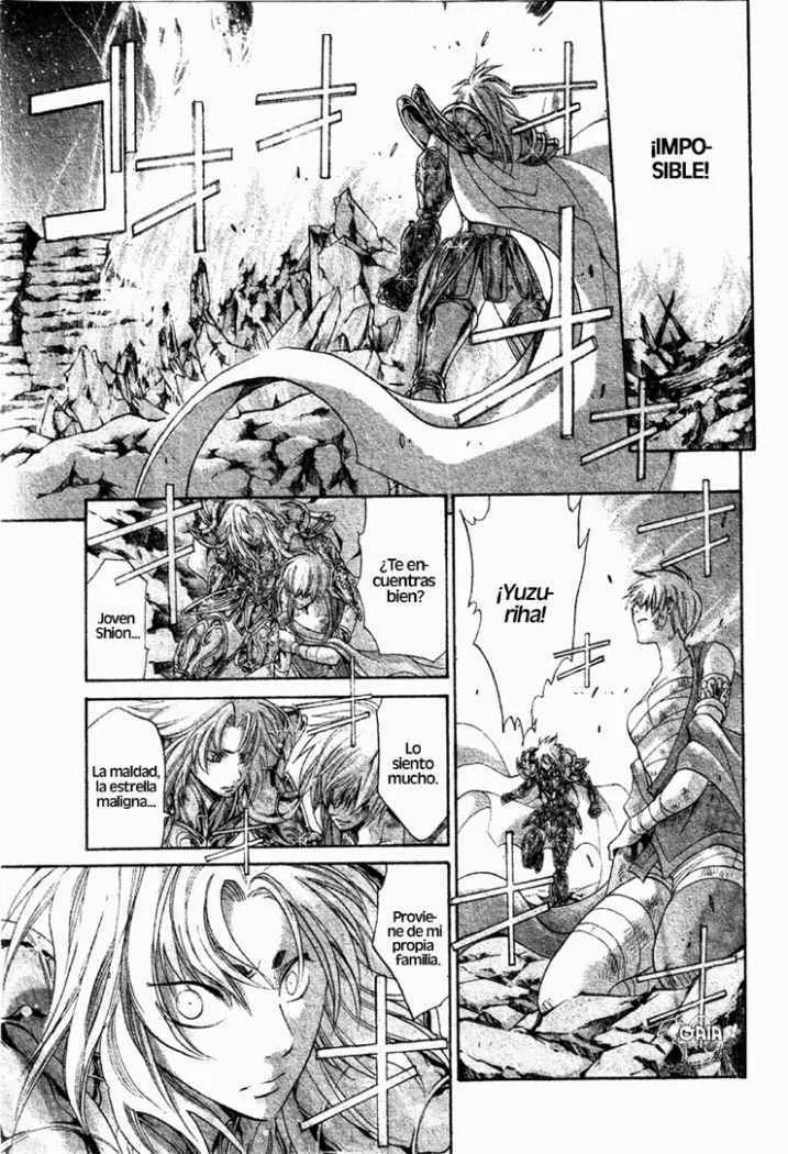 Saint Seiya: The Lost Canvas Gaiden Capítulo 0: Yuzuriha De La Grulla - Page 19