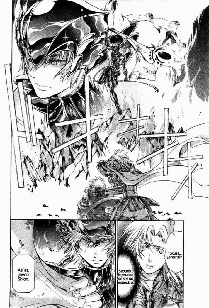Saint Seiya: The Lost Canvas Gaiden Capítulo 0: Yuzuriha De La Grulla - Page 20