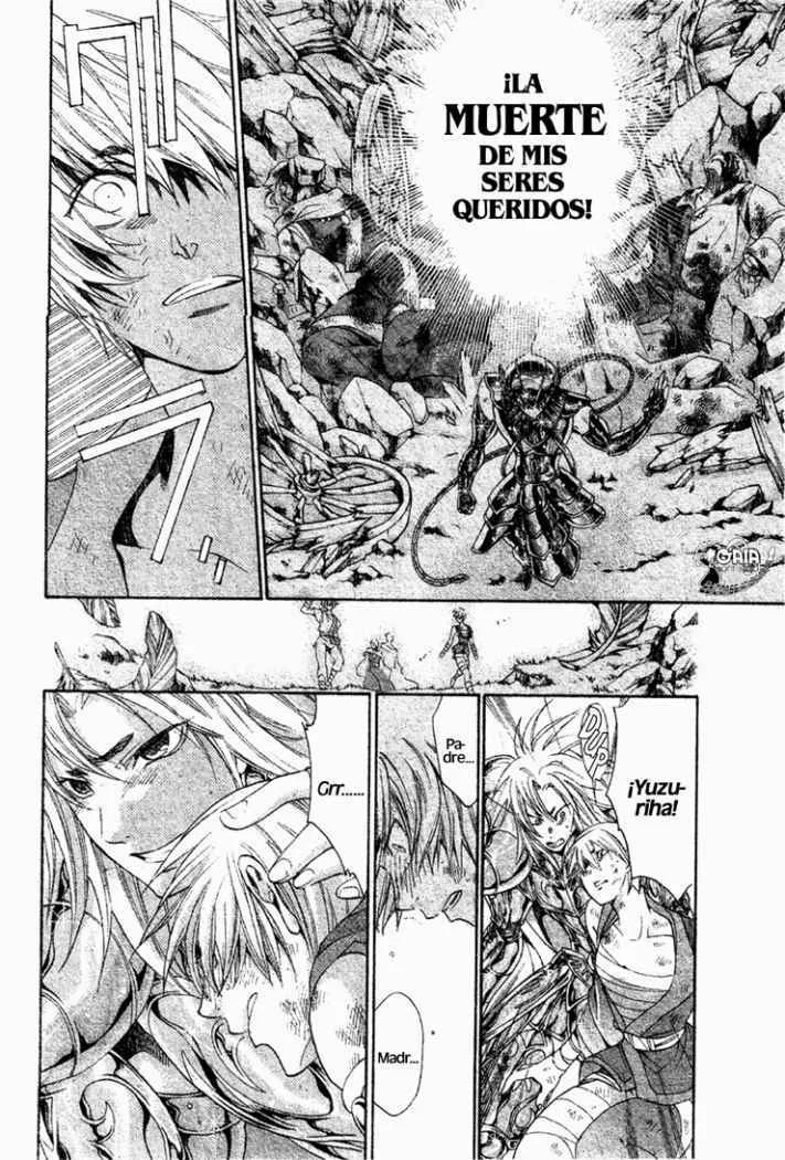 Saint Seiya: The Lost Canvas Gaiden Capítulo 0: Yuzuriha De La Grulla - Page 22