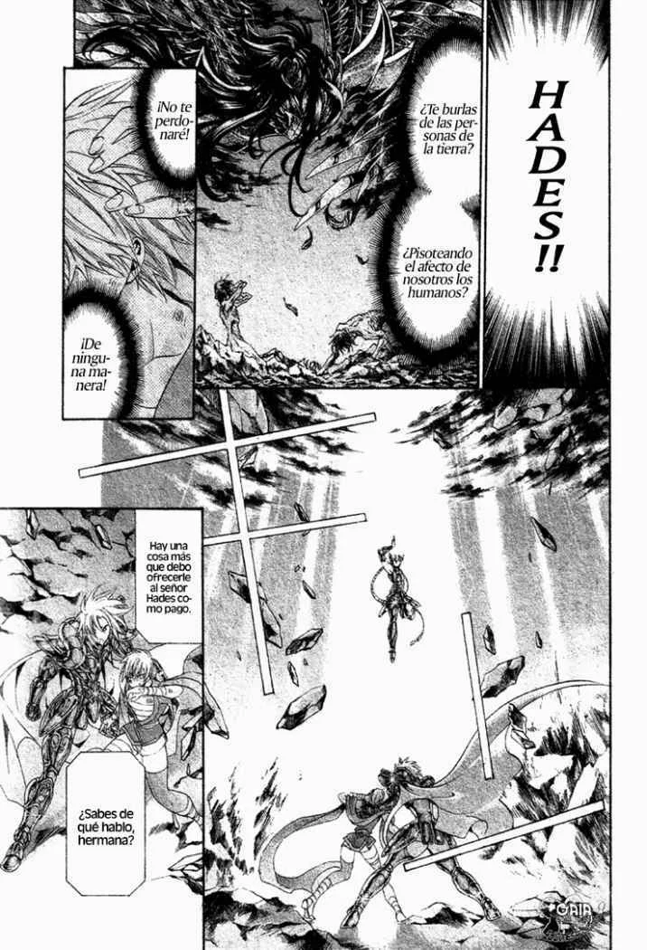 Saint Seiya: The Lost Canvas Gaiden Capítulo 0: Yuzuriha De La Grulla - Page 23