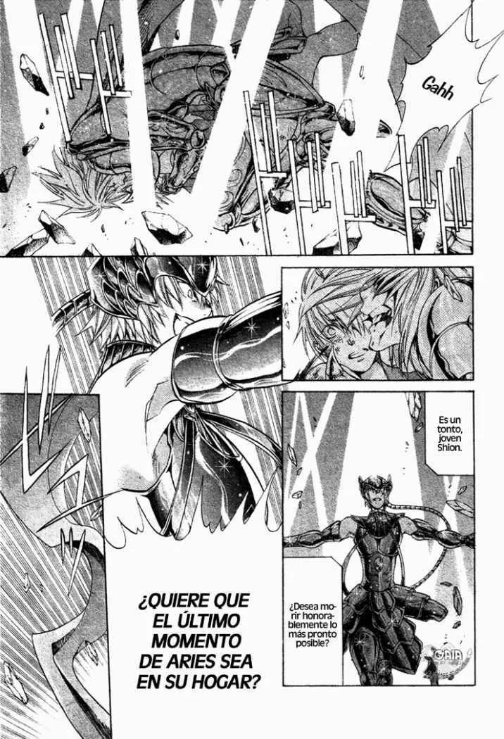 Saint Seiya: The Lost Canvas Gaiden Capítulo 0: Yuzuriha De La Grulla - Page 25