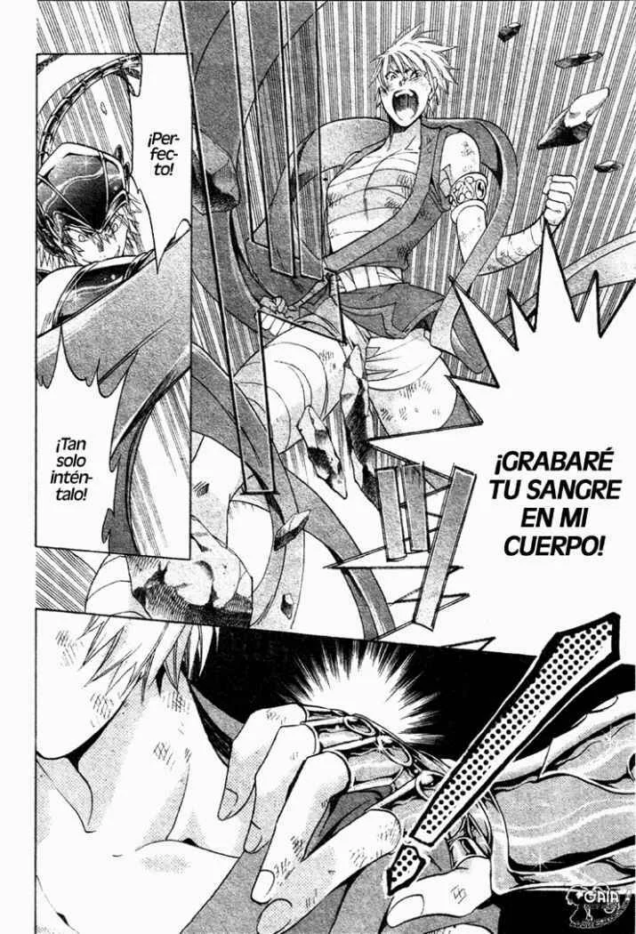 Saint Seiya: The Lost Canvas Gaiden Capítulo 0: Yuzuriha De La Grulla - Page 28