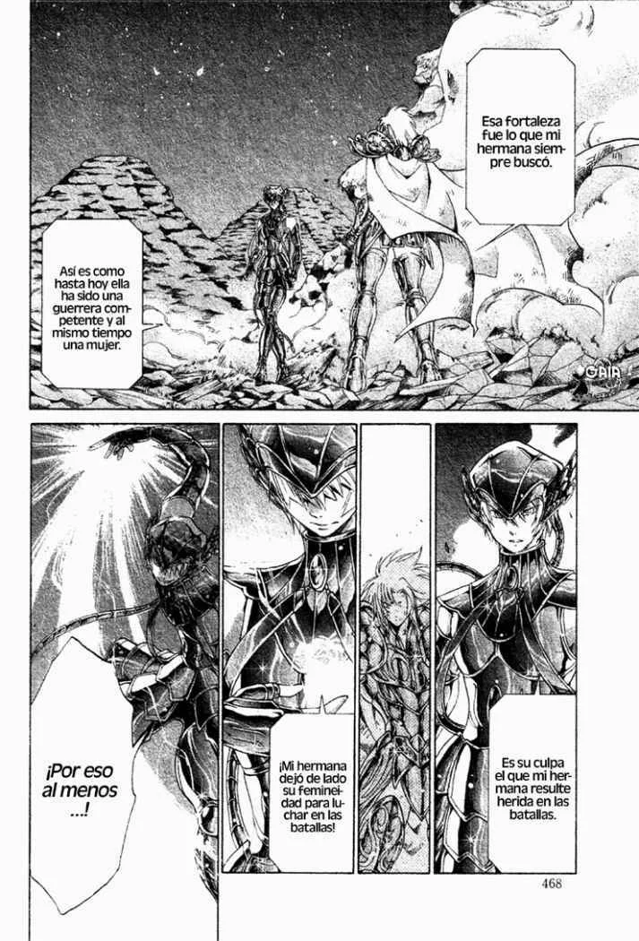 Saint Seiya: The Lost Canvas Gaiden Capítulo 0: Yuzuriha De La Grulla - Page 30