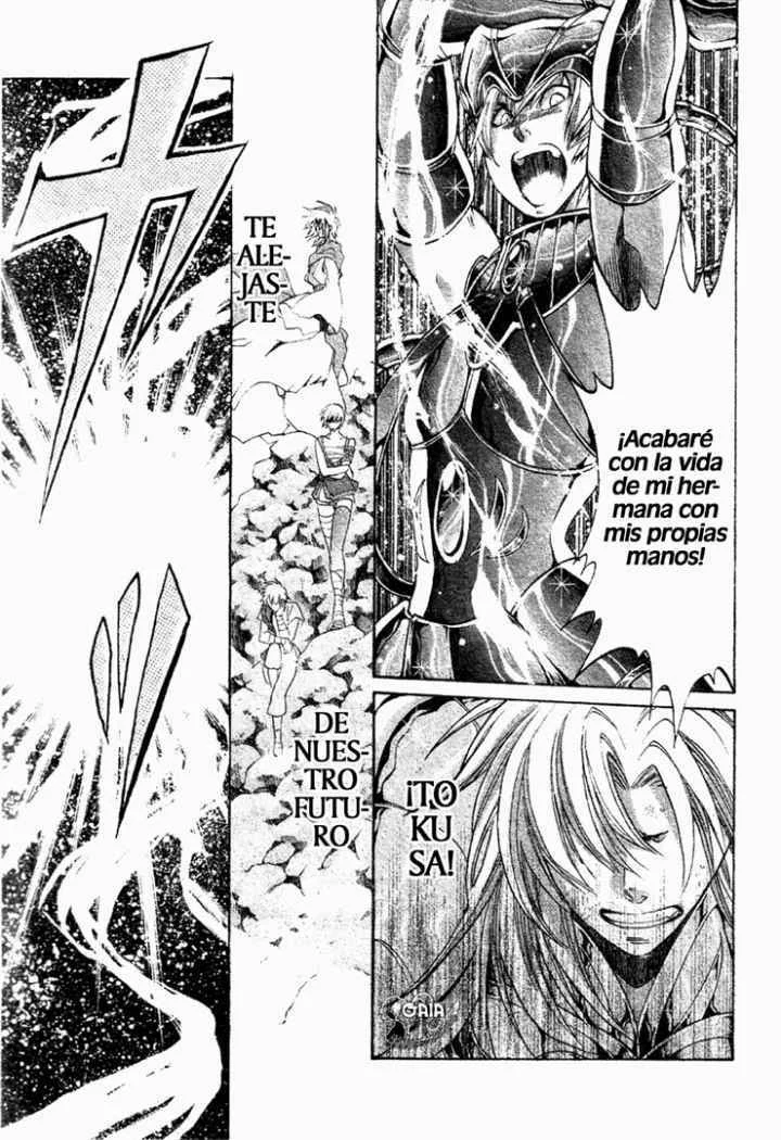 Saint Seiya: The Lost Canvas Gaiden Capítulo 0: Yuzuriha De La Grulla - Page 31