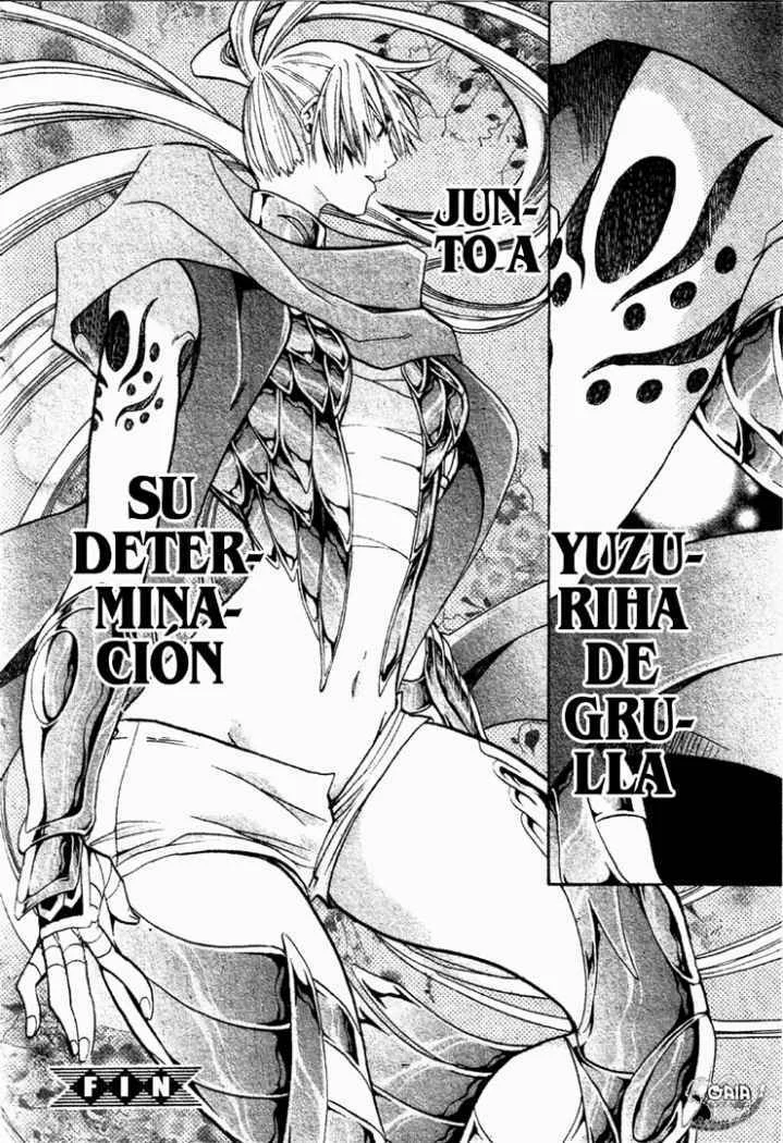 Saint Seiya: The Lost Canvas Gaiden Capítulo 0: Yuzuriha De La Grulla - Page 37