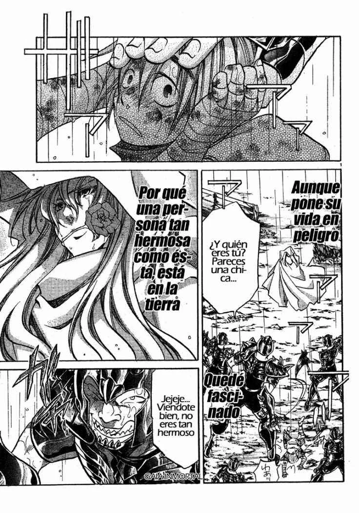 Saint Seiya: The Lost Canvas Gaiden Capítulo 1: Soledad - Page 4