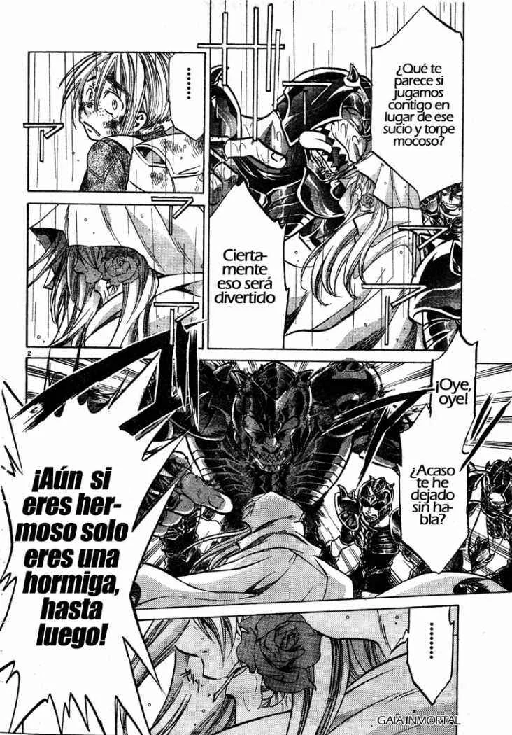 Saint Seiya: The Lost Canvas Gaiden Capítulo 1: Soledad - Page 5