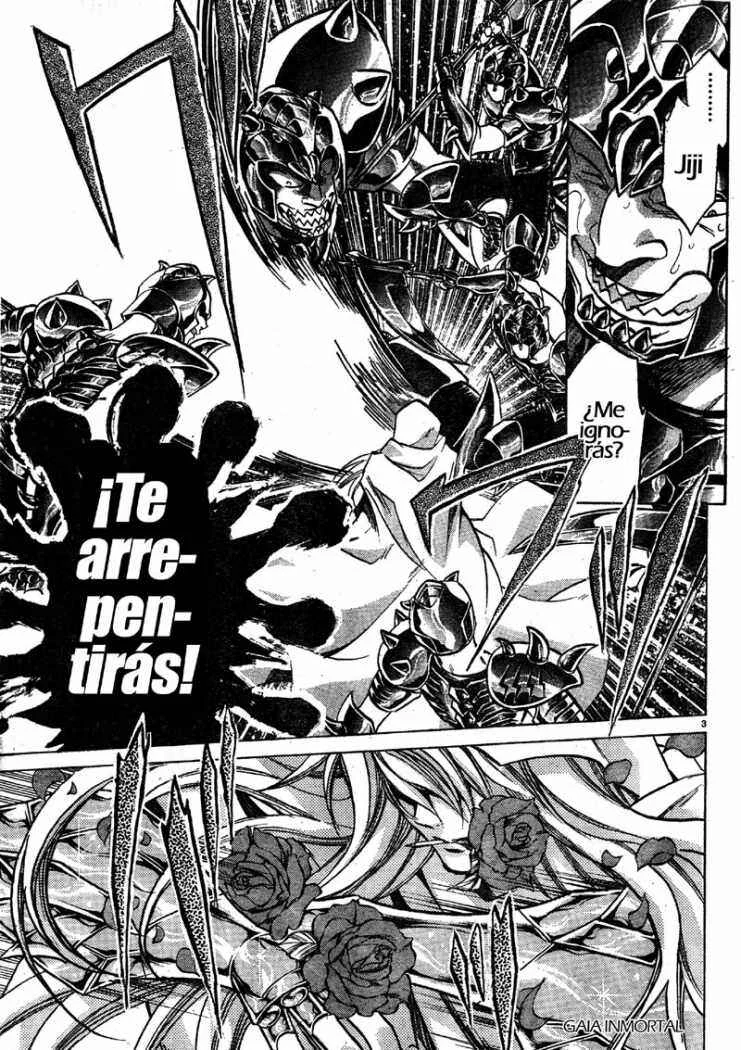 Saint Seiya: The Lost Canvas Gaiden Capítulo 1: Soledad - Page 6