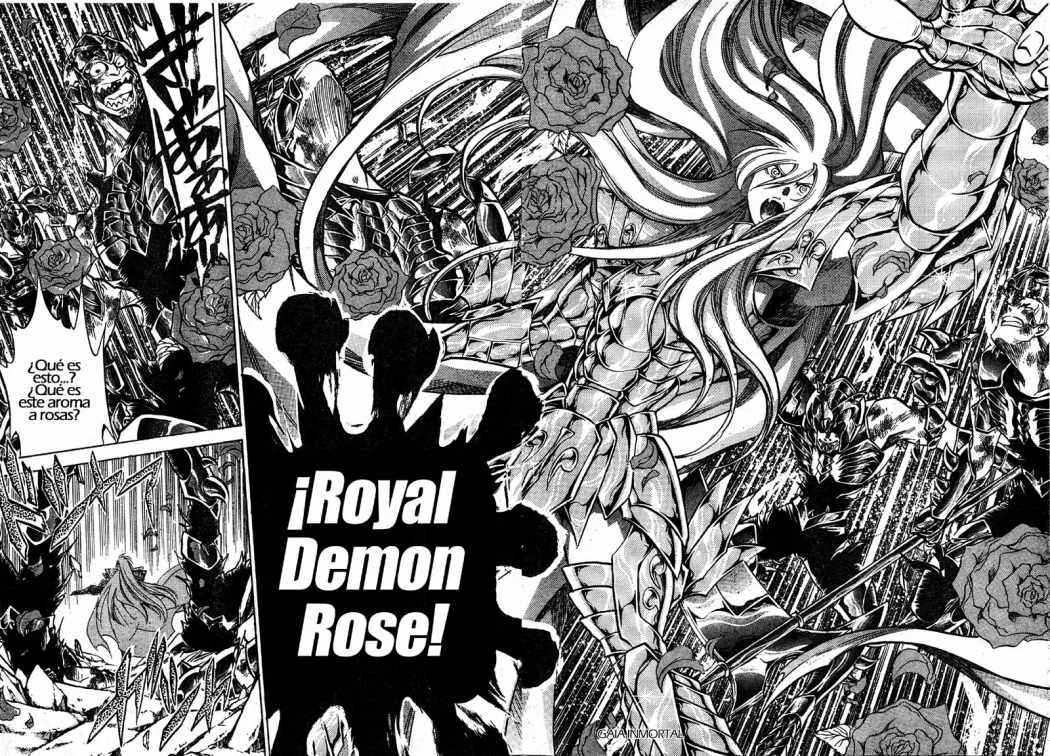 Saint Seiya: The Lost Canvas Gaiden Capítulo 1: Soledad - Page 7