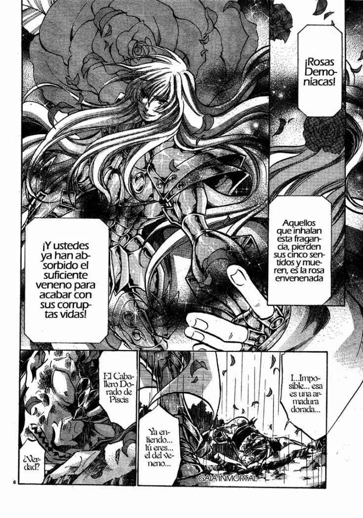 Saint Seiya: The Lost Canvas Gaiden Capítulo 1: Soledad - Page 8