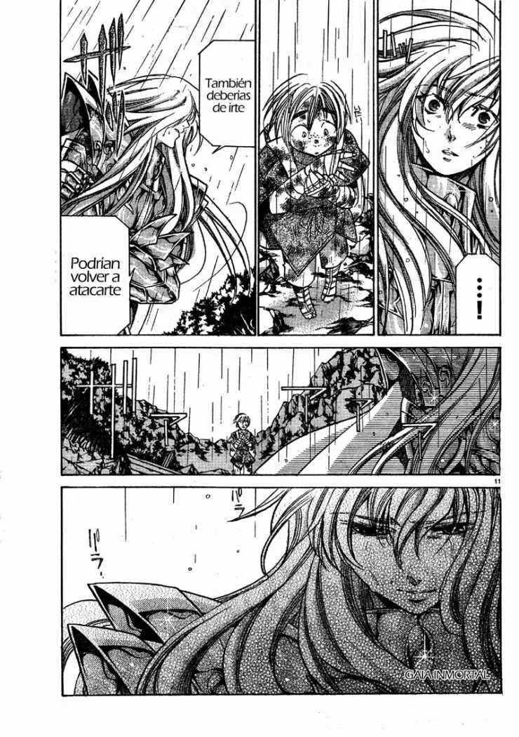 Saint Seiya: The Lost Canvas Gaiden Capítulo 1: Soledad - Page 13