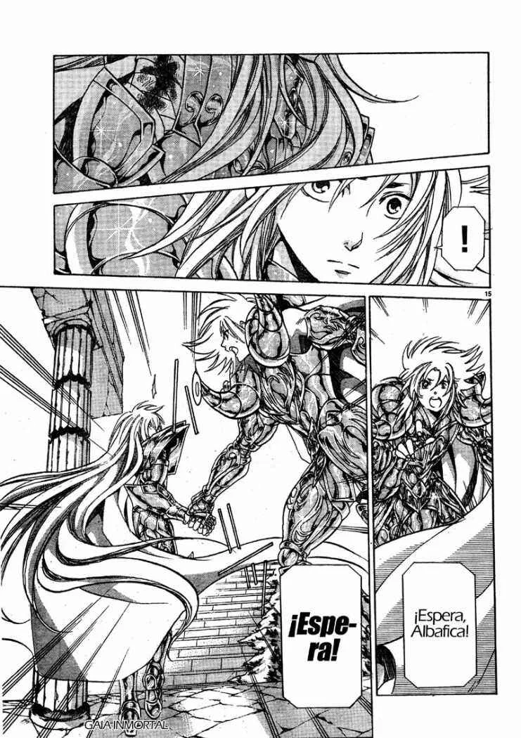 Saint Seiya: The Lost Canvas Gaiden Capítulo 1: Soledad - Page 16