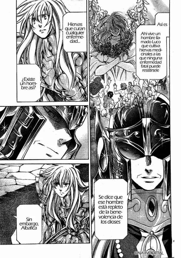 Saint Seiya: The Lost Canvas Gaiden Capítulo 1: Soledad - Page 22