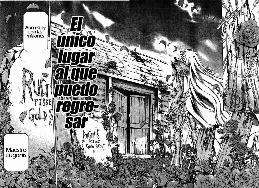 Saint Seiya: The Lost Canvas Gaiden Capítulo 1: Soledad - Page 27