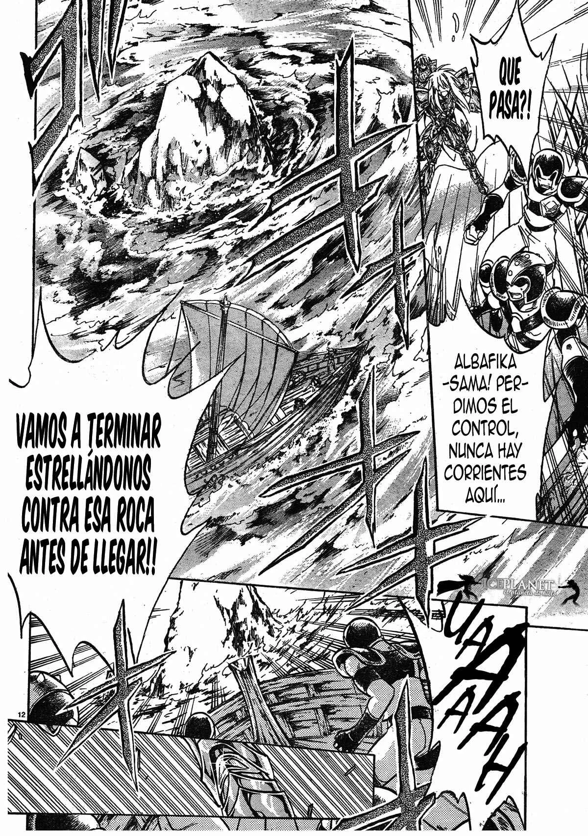 Saint Seiya: The Lost Canvas Gaiden Capítulo 2: Albafica - Page 10