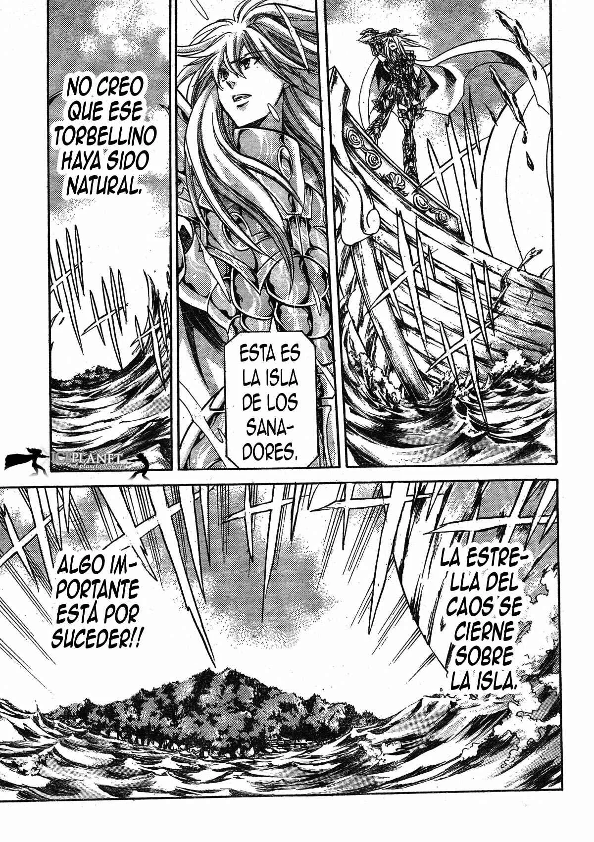 Saint Seiya: The Lost Canvas Gaiden Capítulo 2: Albafica - Page 14