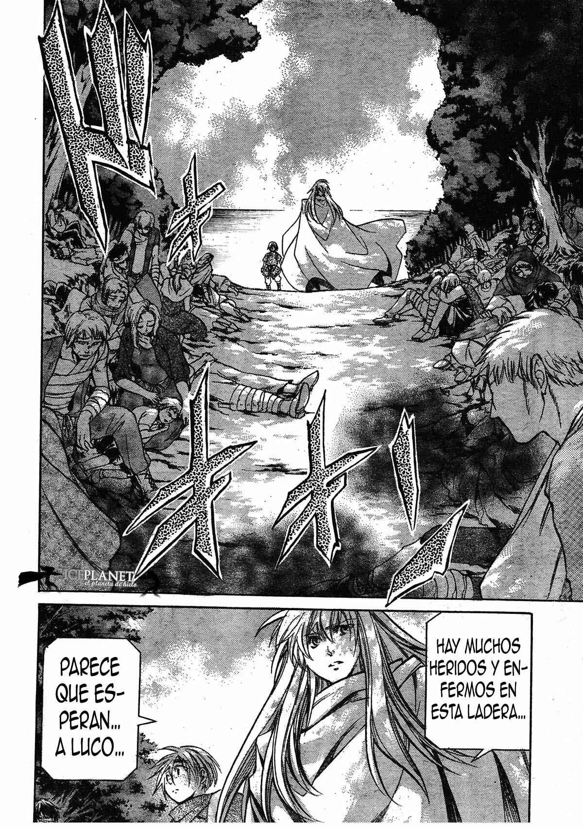 Saint Seiya: The Lost Canvas Gaiden Capítulo 2: Albafica - Page 15