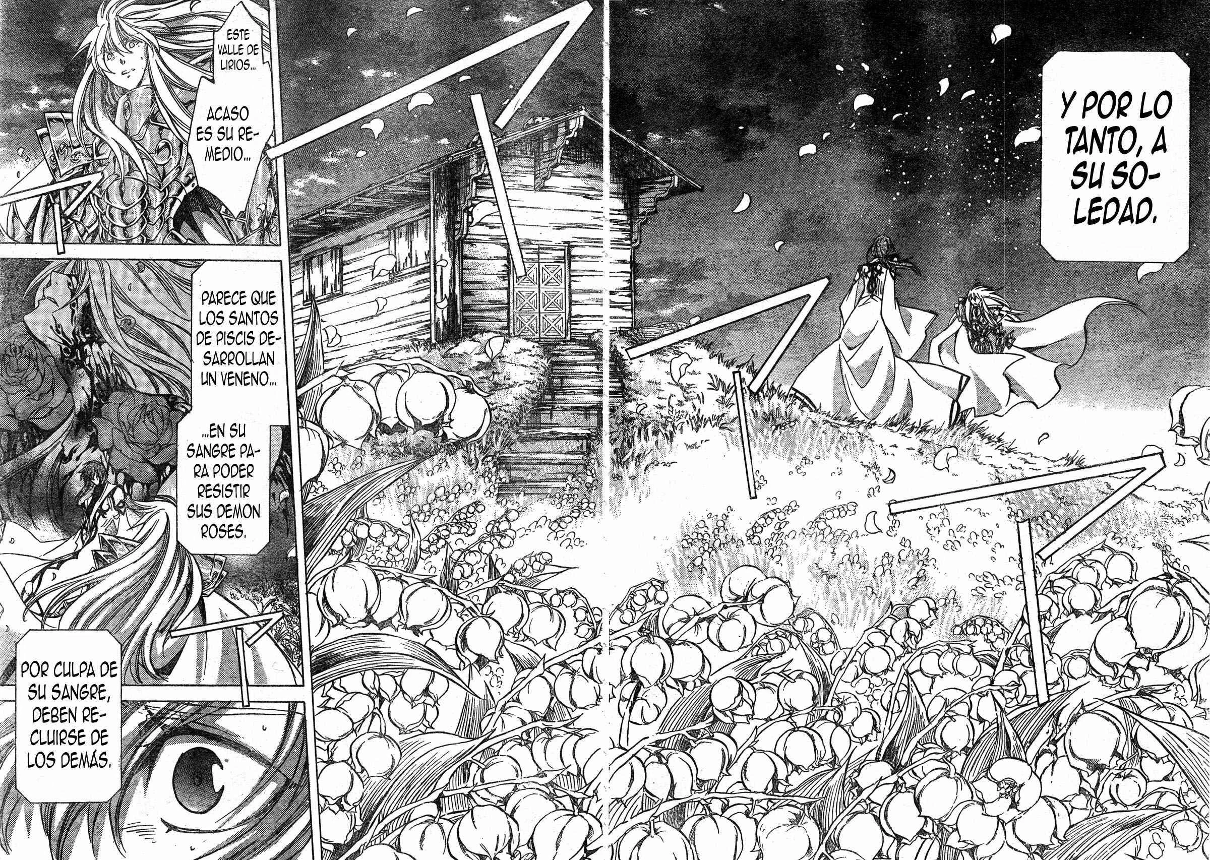 Saint Seiya: The Lost Canvas Gaiden Capítulo 3: Maestro Lugonis - Page 16