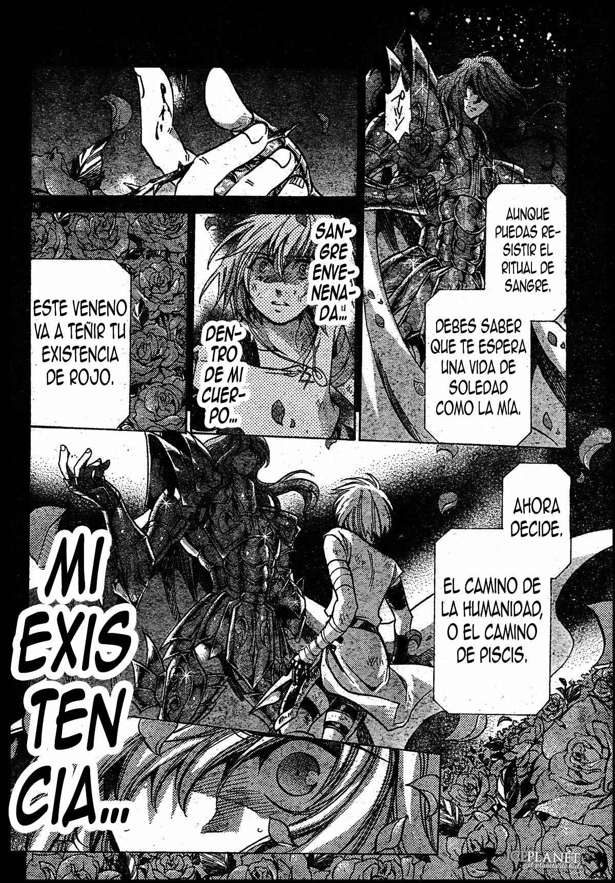 Saint Seiya: The Lost Canvas Gaiden Capítulo 4: Vinculo Blanco - Page 15