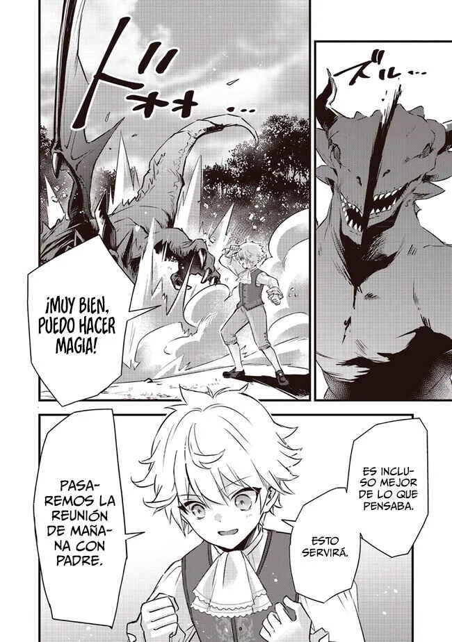 Saitei Chara ni Tensei shita Ore wa Ikinokoritai Capítulo 1: Nuevo aventurero jin - Page 6