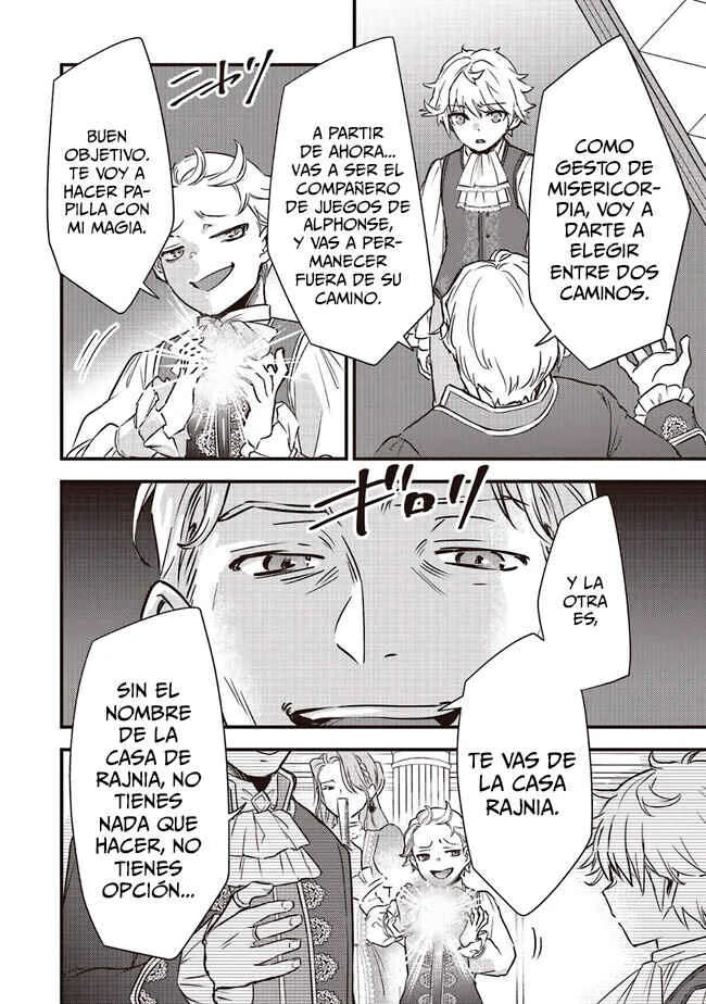 Saitei Chara ni Tensei shita Ore wa Ikinokoritai Capítulo 1: Nuevo aventurero jin - Page 10