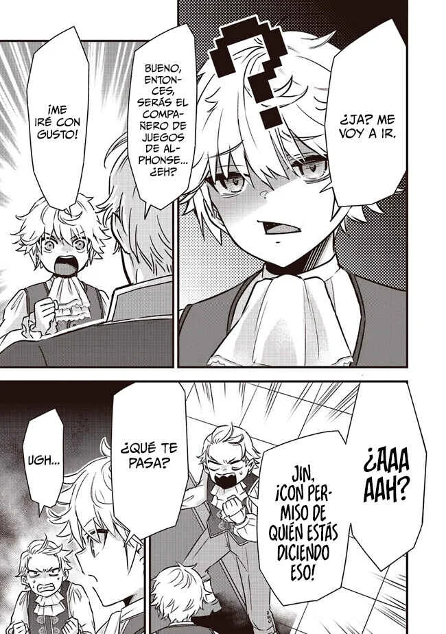 Saitei Chara ni Tensei shita Ore wa Ikinokoritai Capítulo 1: Nuevo aventurero jin - Page 11