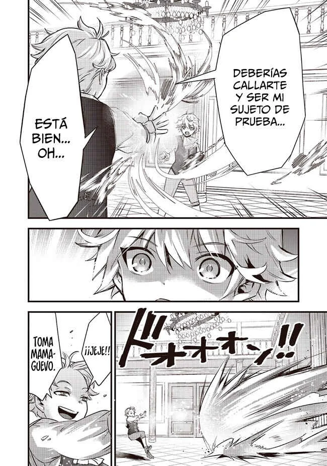 Saitei Chara ni Tensei shita Ore wa Ikinokoritai Capítulo 1: Nuevo aventurero jin - Page 12