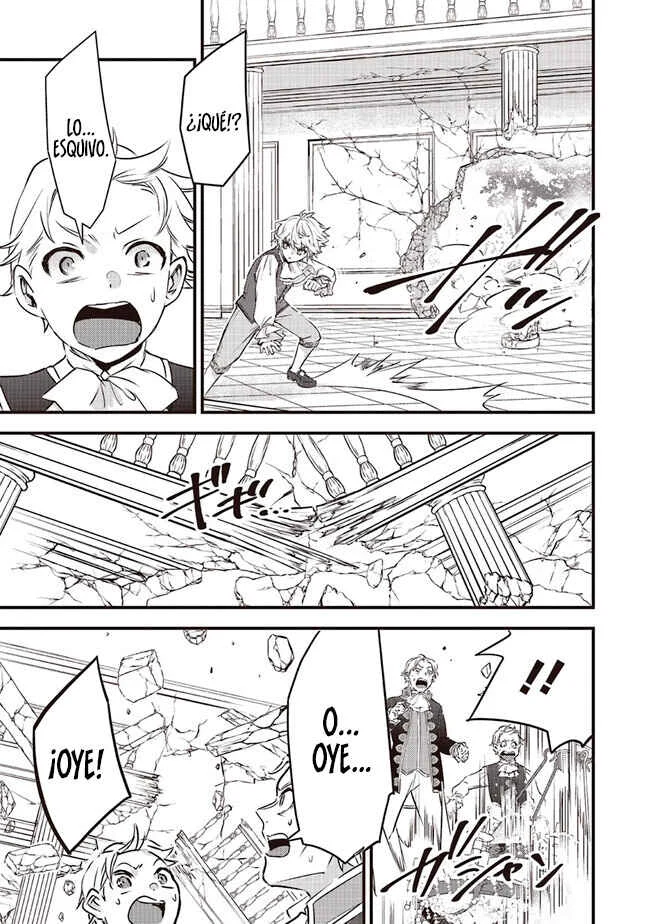 Saitei Chara ni Tensei shita Ore wa Ikinokoritai Capítulo 1: Nuevo aventurero jin - Page 13